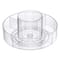 6 Pack: 11" Clear Rotating Storage Tray by Simply Tidy®
